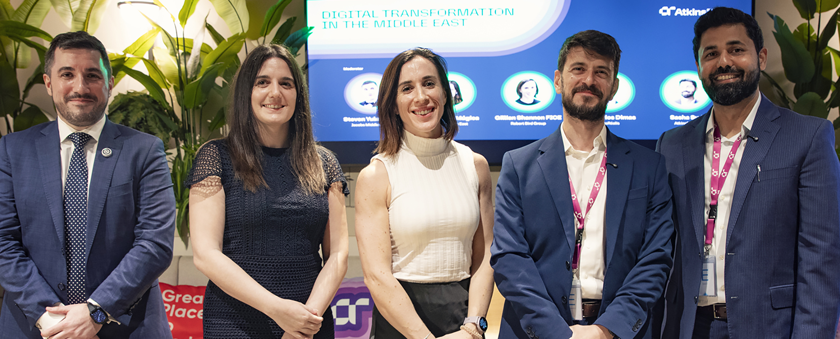 Panel members